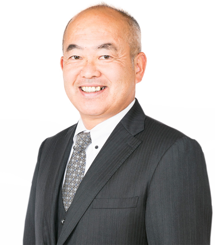 代表取締役　田崎利也