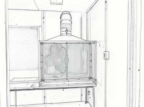 製造業のお客様より、局所排気装置の導入のご依頼